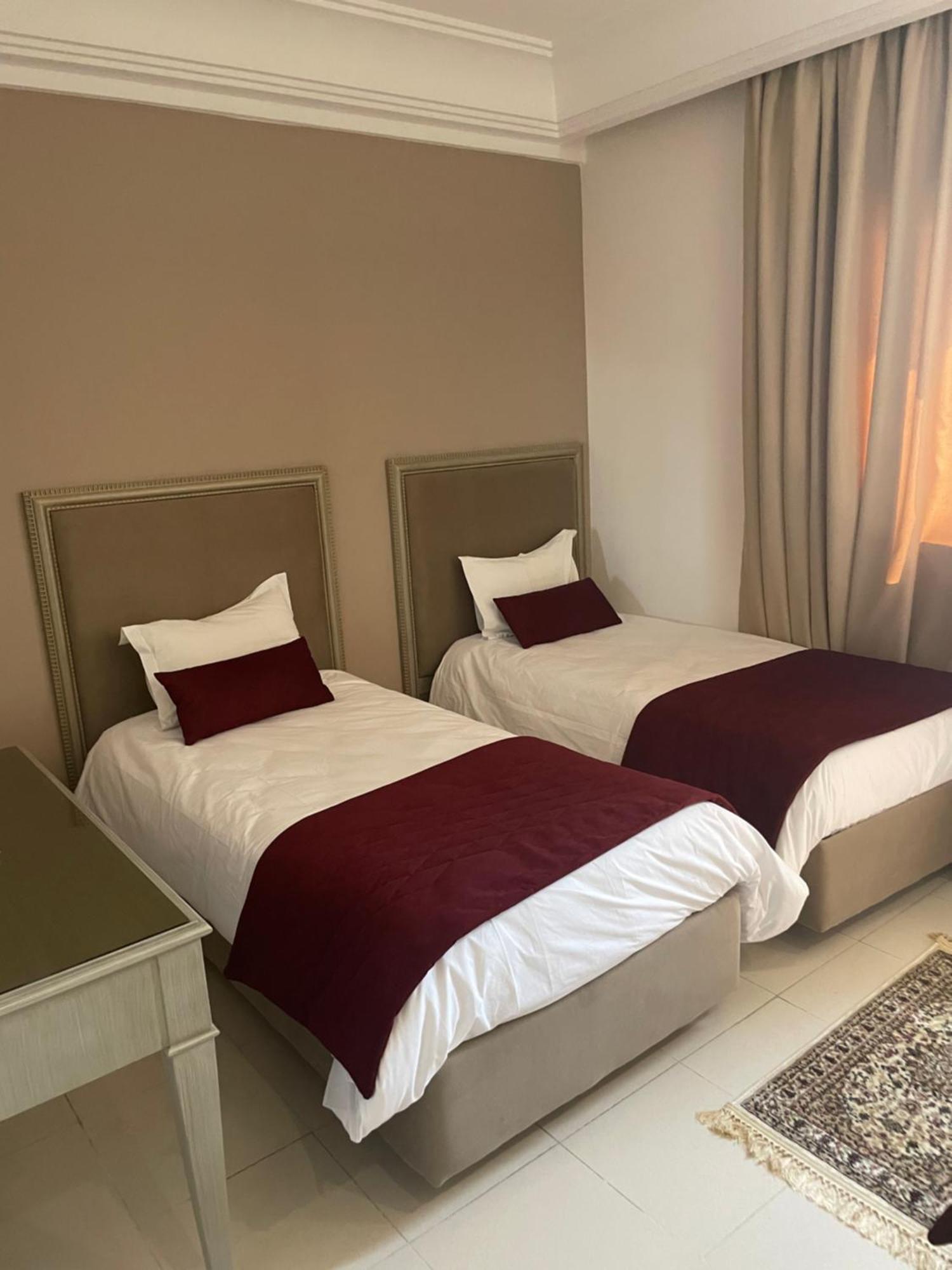 Pacha Hotel Sfax Eksteriør billede