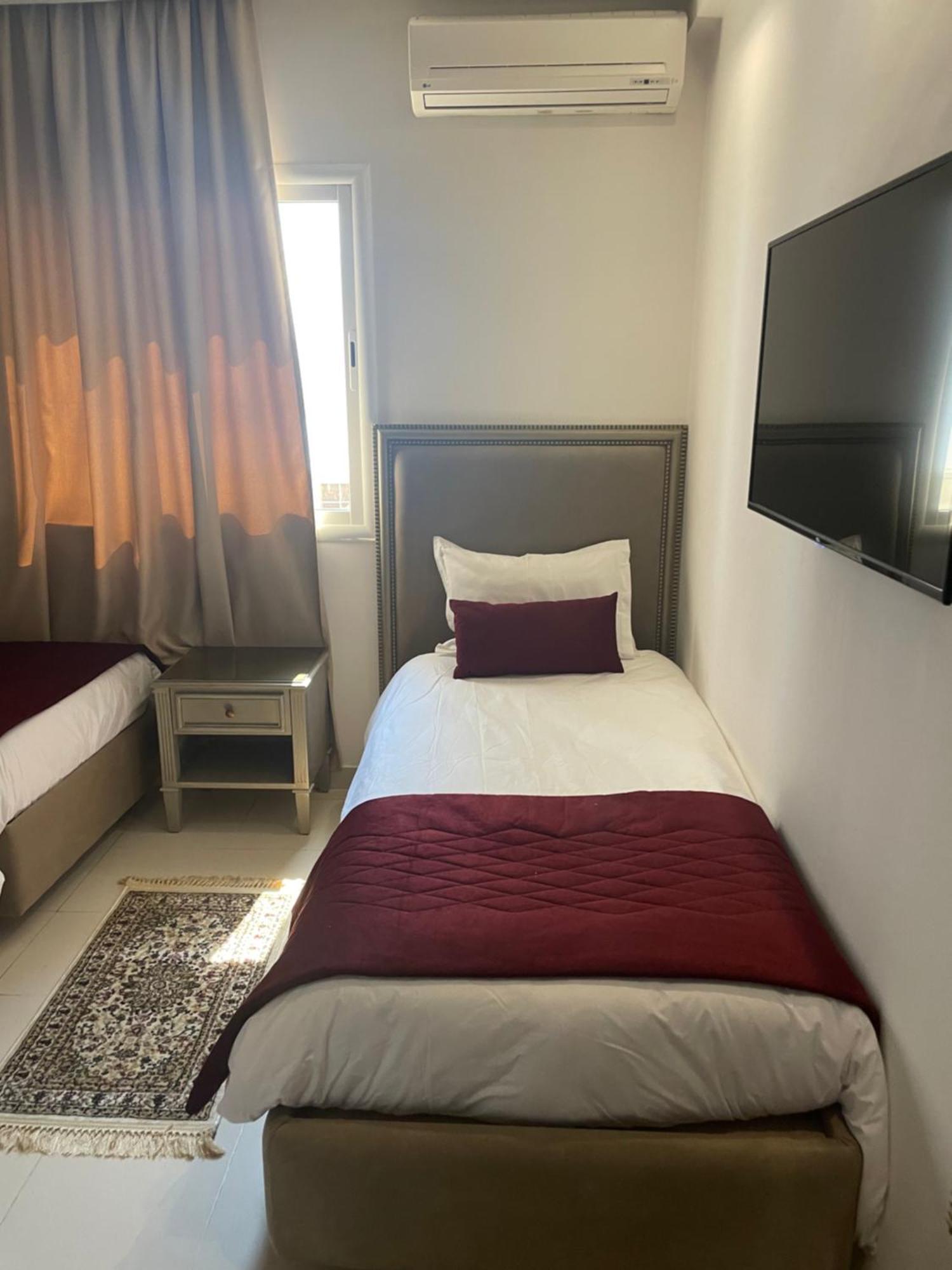 Pacha Hotel Sfax Eksteriør billede