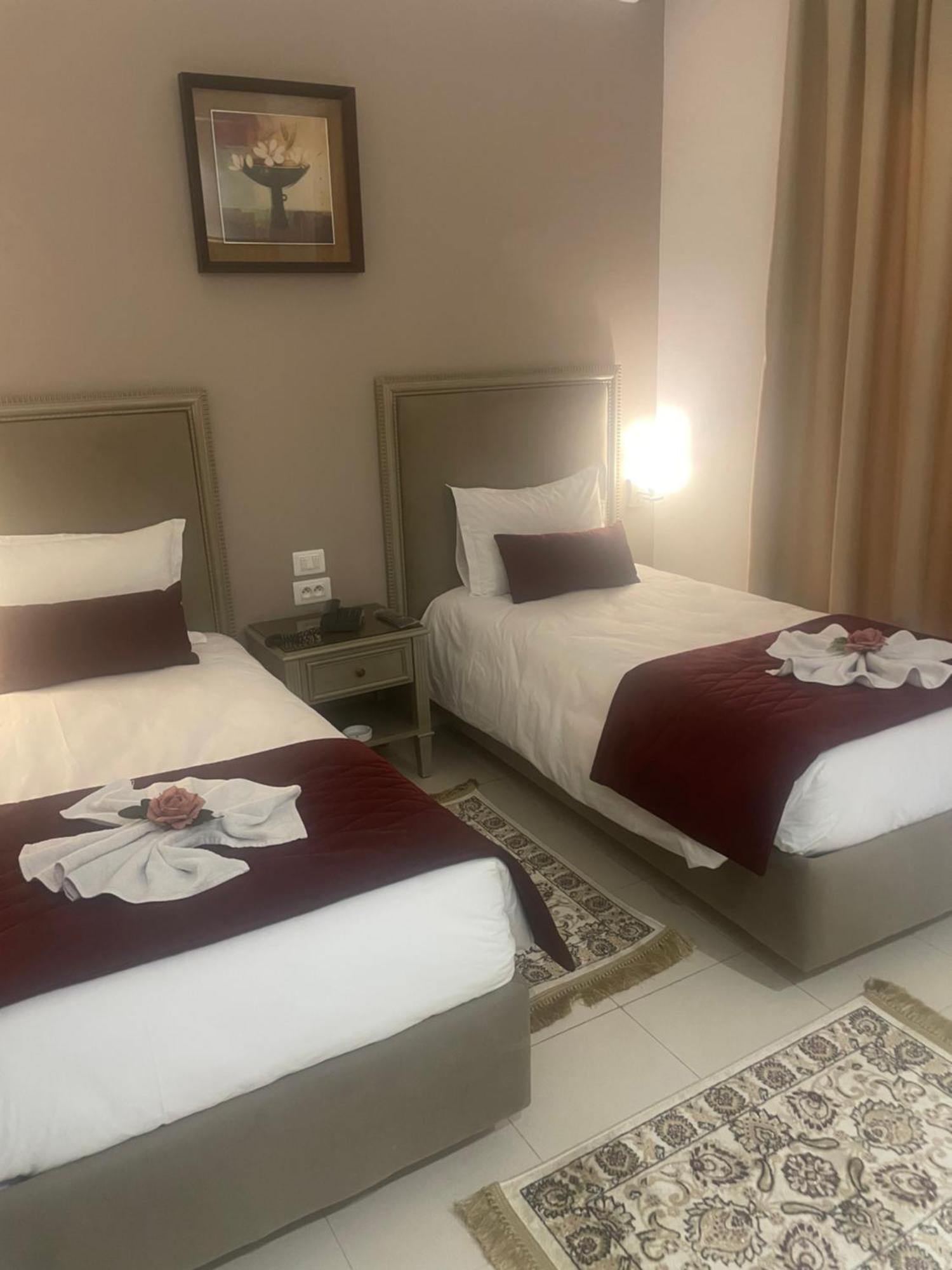 Pacha Hotel Sfax Eksteriør billede