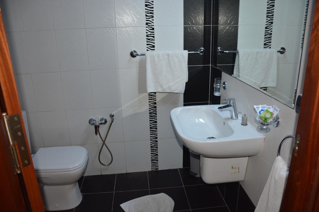 Pacha Hotel Sfax Eksteriør billede