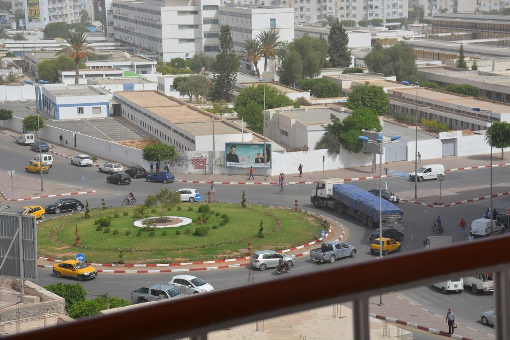Pacha Hotel Sfax Eksteriør billede